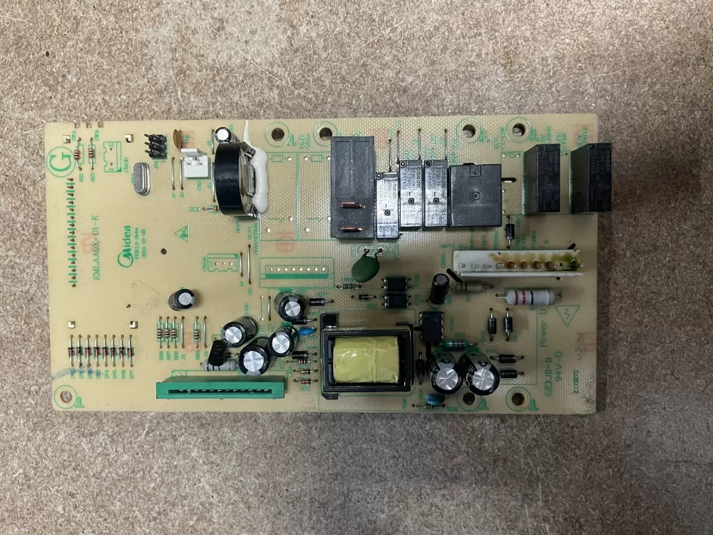 GE EMLAA9X-01-K Microwave Control Board Display Assembly AZ9224 | KM1141