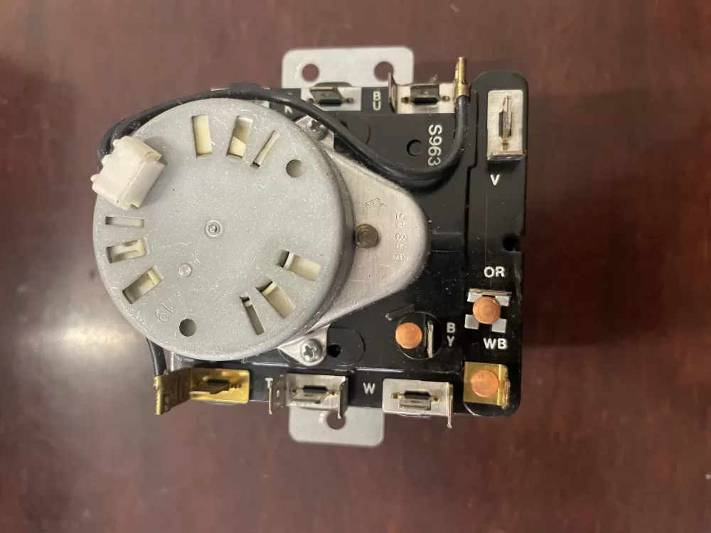 Whirlpool Kenmore 3406701 3976580 WP3976580 Dryer WP Timer AZ35187 | KM323