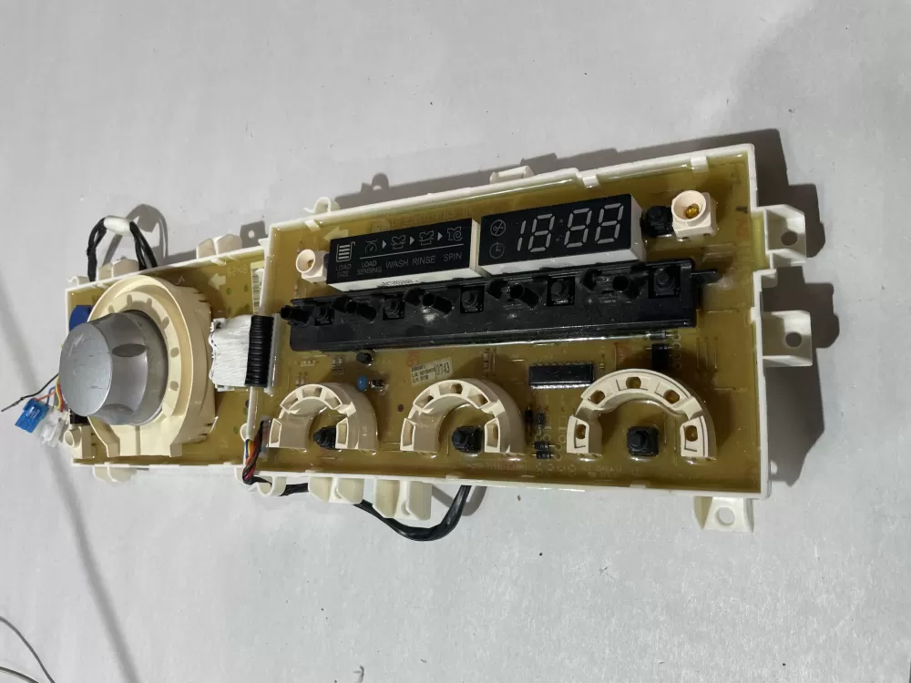 LG EBR36870743 Washer Control Board