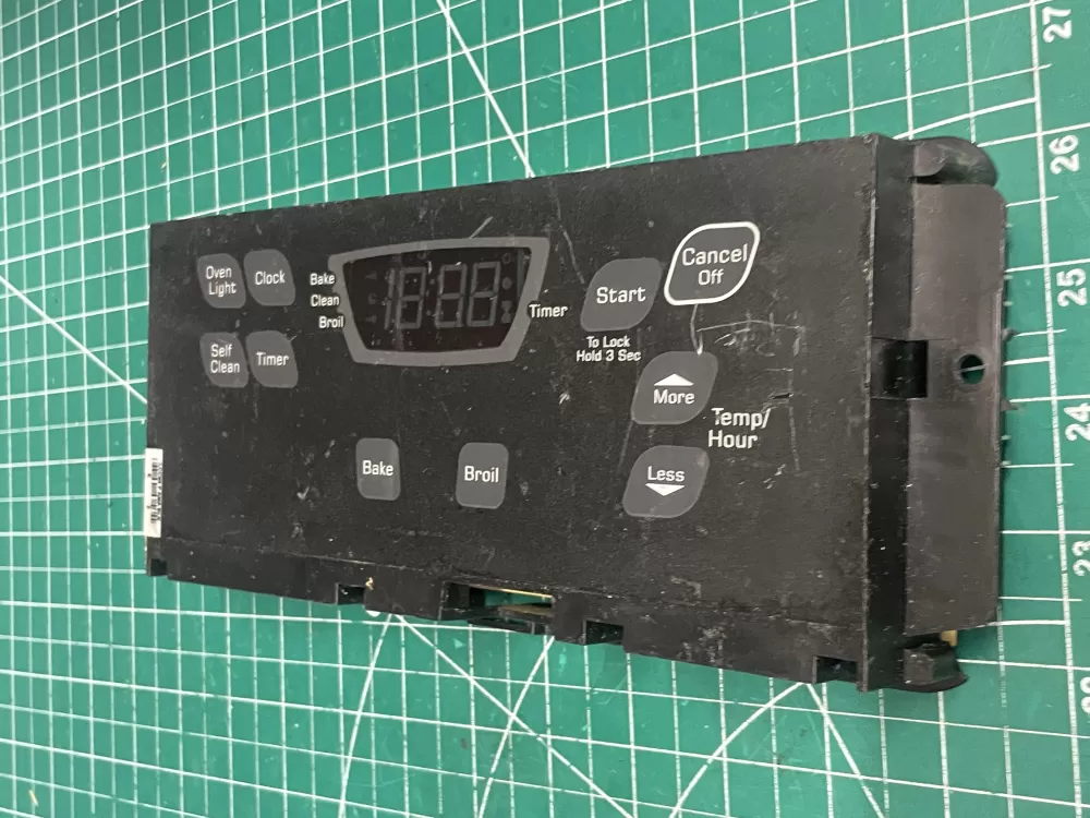 Whirlpool 100-01557-13 101602274 Range Control Board AZ204469 | Wm2367