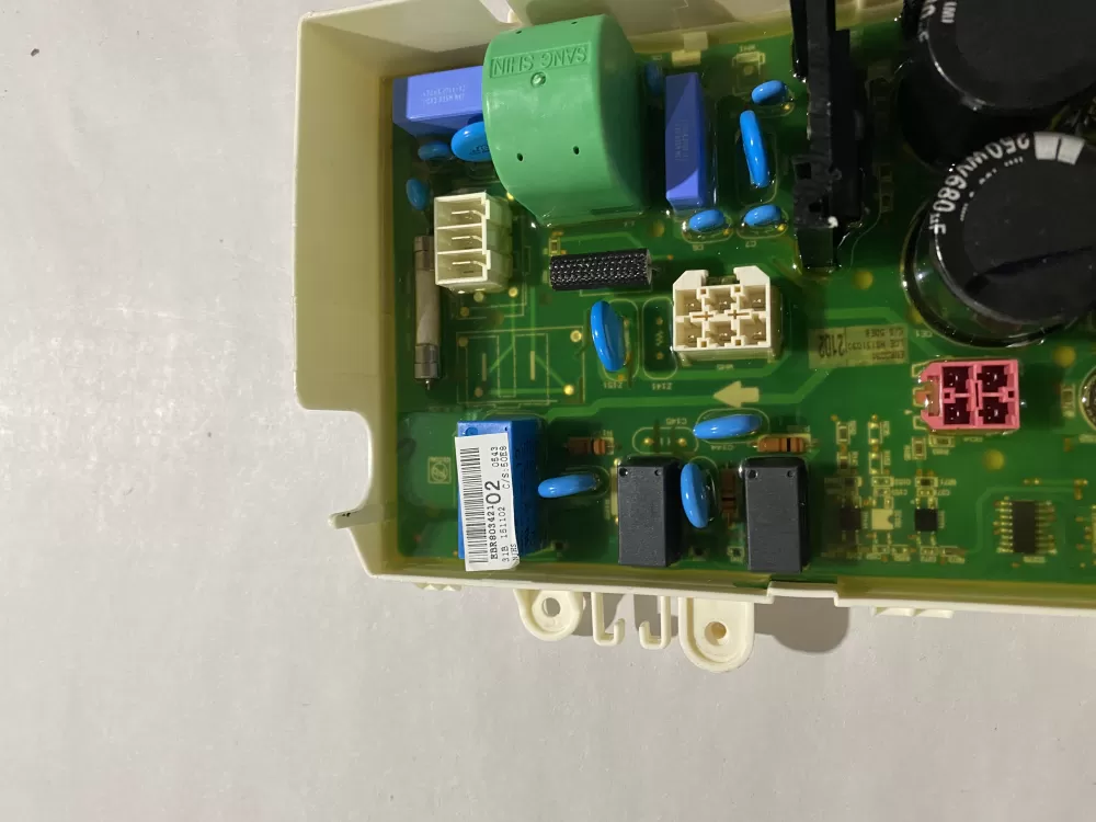LG EBR80342102 Washer Control Board AZ190878 | BKV875