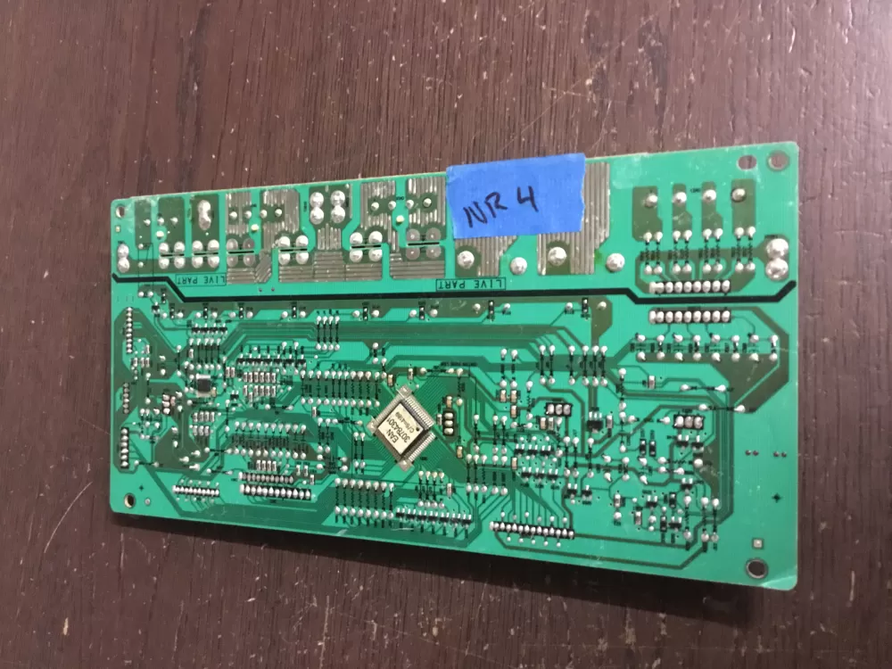 LG EBR73254504 Range Oven Stove Power Control Board AZ24355 | NR4