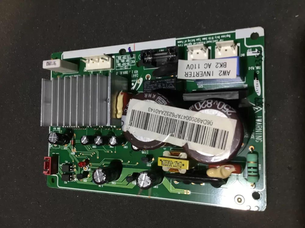 Samsung DA41-00614F DA92-00047A Refrigerator Control Board AZ80762 | NR1071