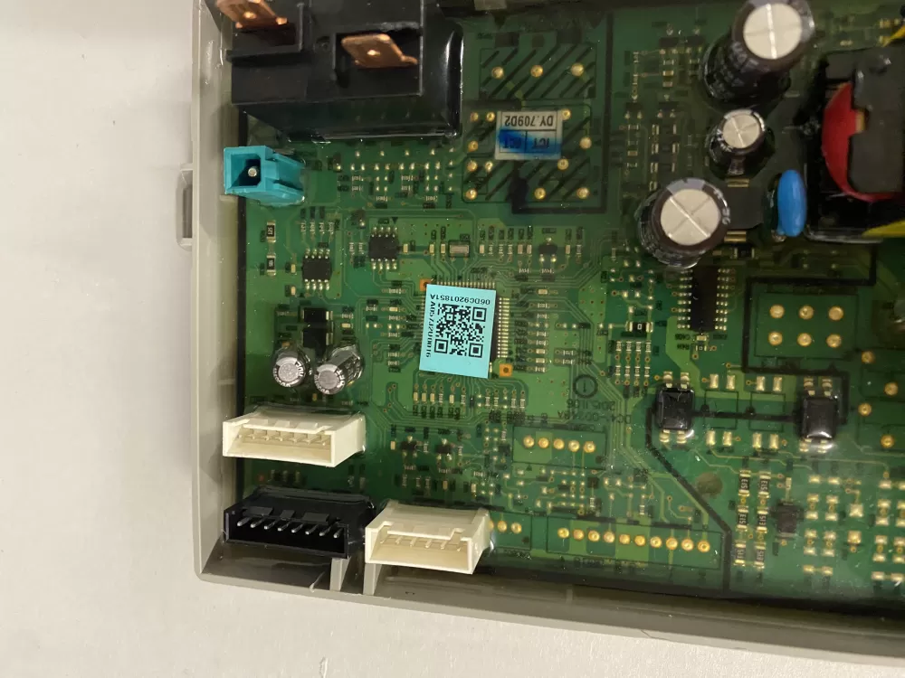 Samsung DC92-01851A DC92-01851 A Dryer Control Board AZ230200 | BK1682