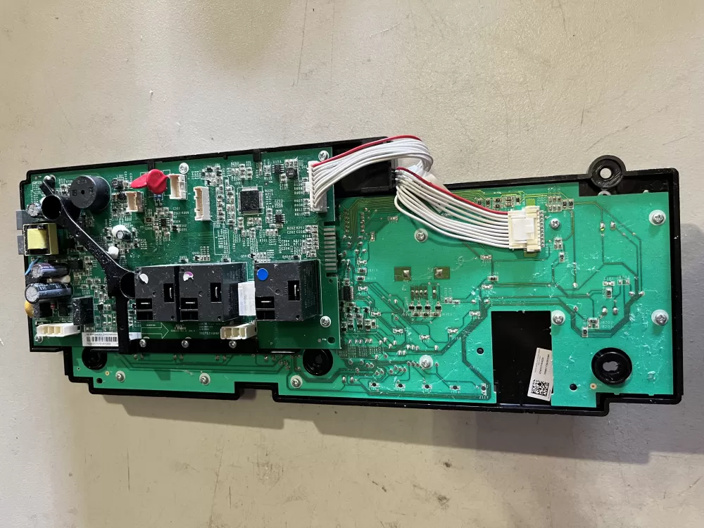 GE WE22X35978  AP7211612  234D2164G007  234D2315G003  234D2164G003  WE22X32939  WE22X31717  WE04X29097  WE22X30157  WE04X28457  WE04X25474  WE04X23887  WE22X32937 Dryer Control Board