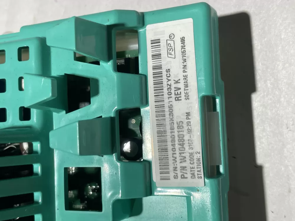 Whirlpool  KitchenAid Roper Estate Washer Control Board AZ121990 | Wm2240