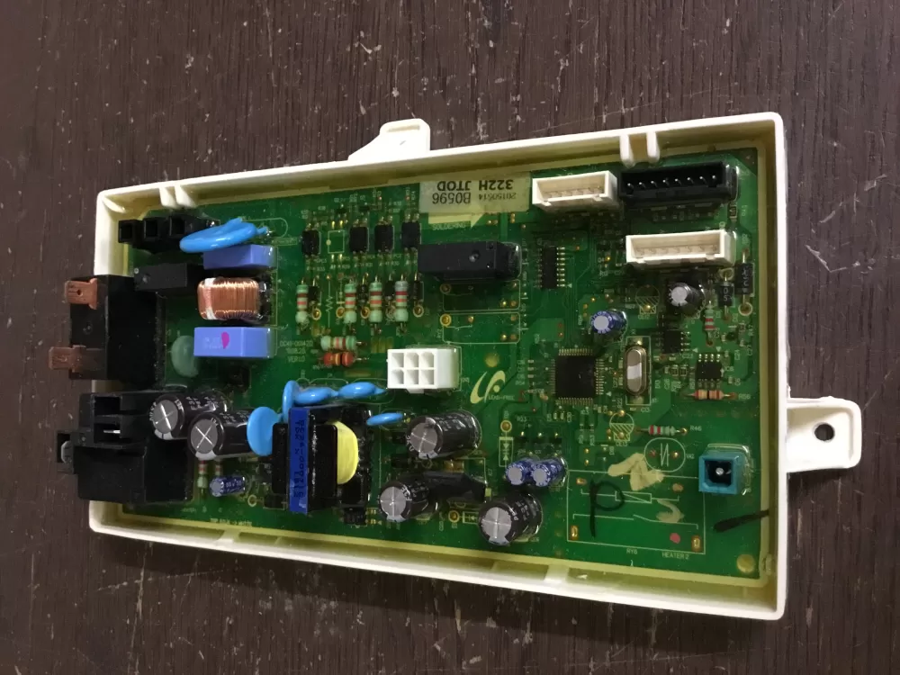 Samsung DC92-00322H DC92-00669B PS11735034 Dryer Control Board