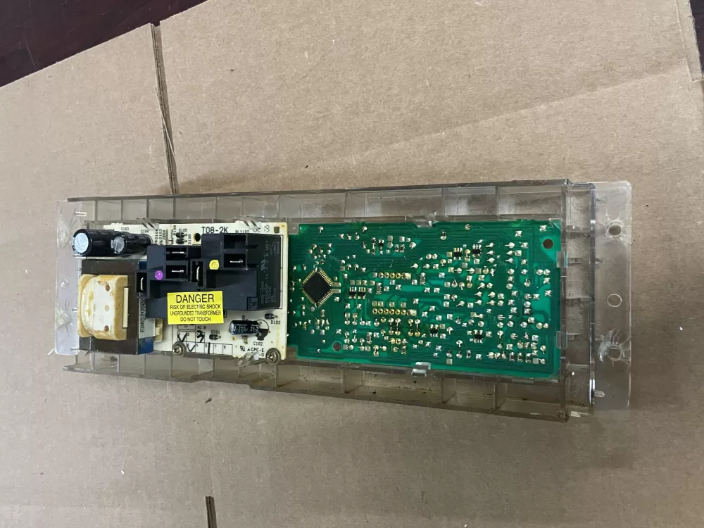 GE  Kenmore WB27T10231  AP2632973  824203  PS238550  191D2818P003 Oven Control Board