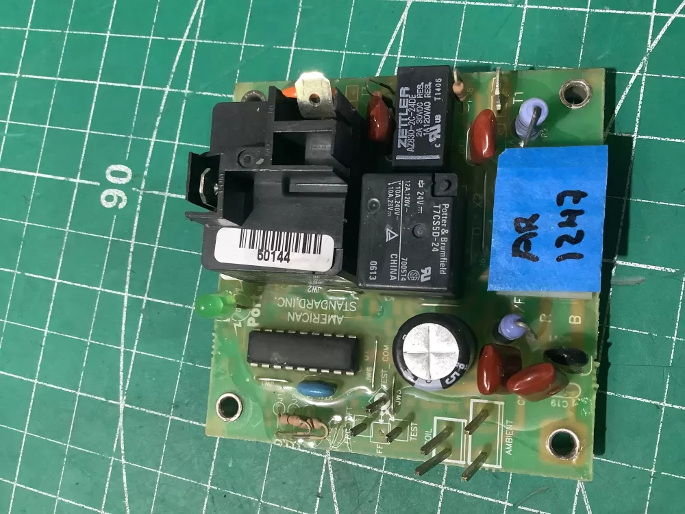 Trane 21C140501G44 Cnt04695 American Standard Control Board AZ199090 | AR1247