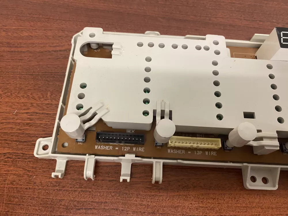 Samsung DC92-00124A DC41-00025A Dryer UI Control Board AZ38922 | BKV384