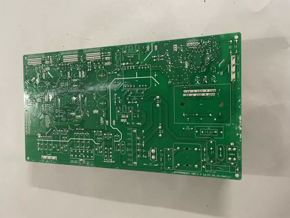 LG EBR78931601 Refrigerator Control Board PCB Assembly AZ117173 | KMV679