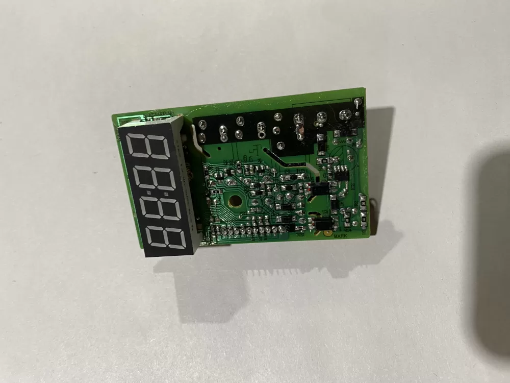 Galanz MEL829-SA57V Microwave Control Board AZ138324 | BK2377