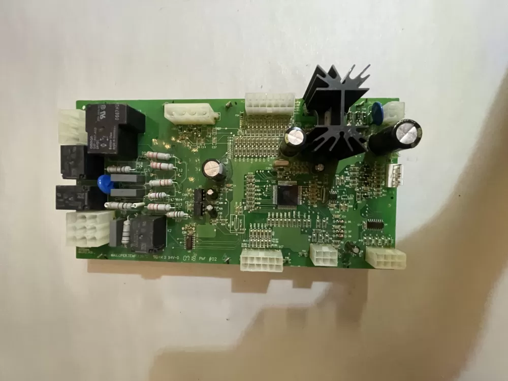 Speed Queen 801253 801253P 802250 802250P 802523 802523P Control Board