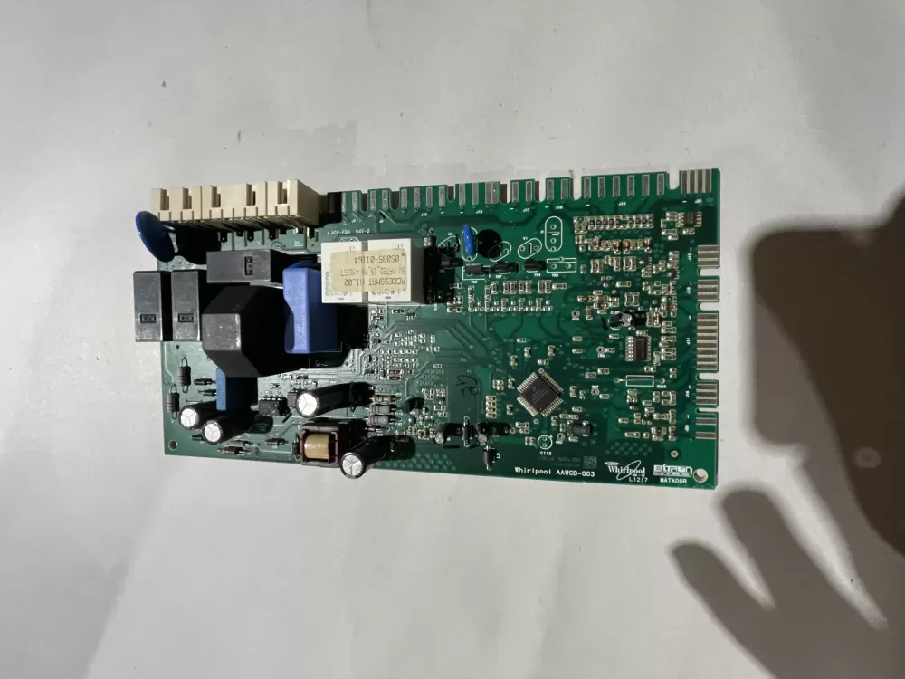 Whirlpool 410367 Washer Control Board Duet Central Unit