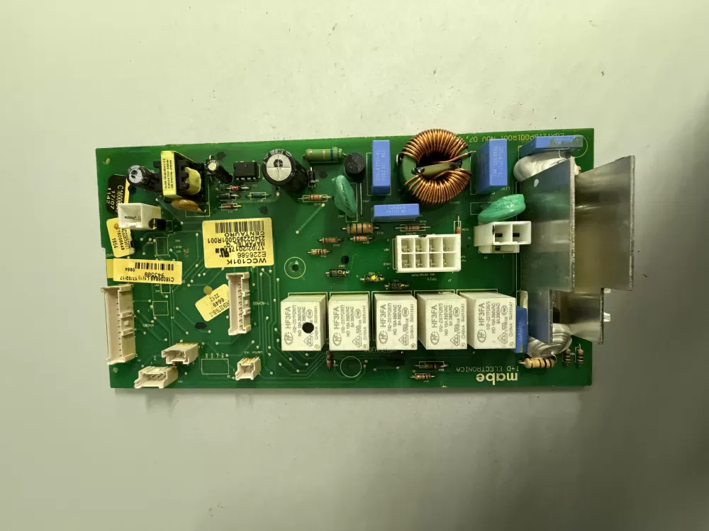 GE  Hotpoint WCC101K Washer Control Board