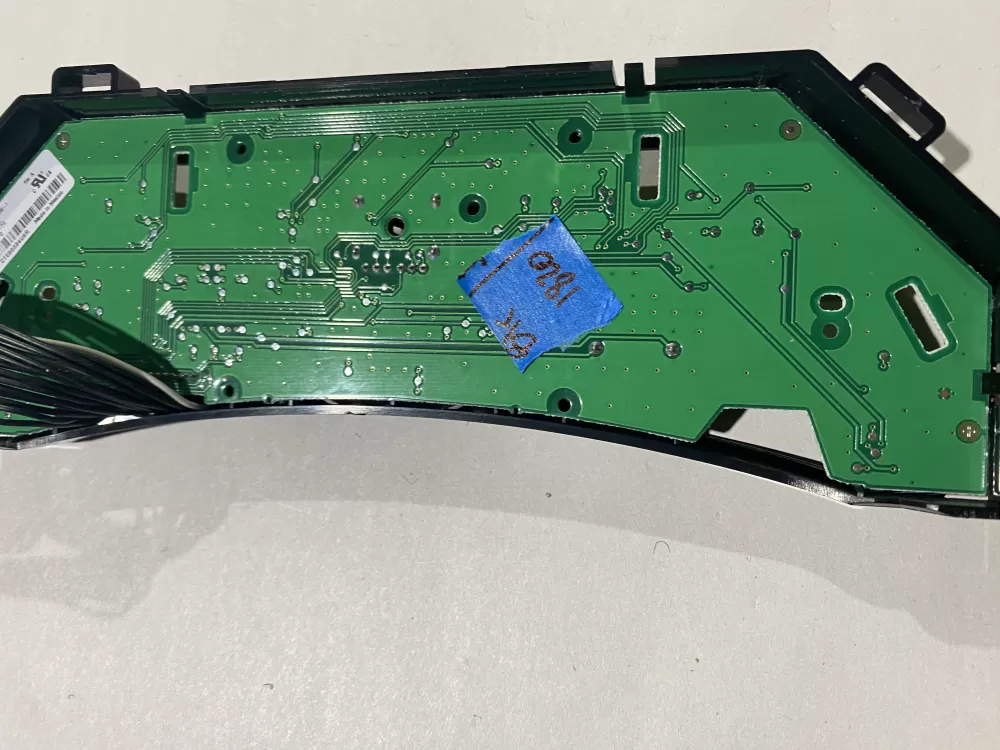 Whirlpool W10172191 W10031410 Dryer Control Board AZ133344 | BK1820