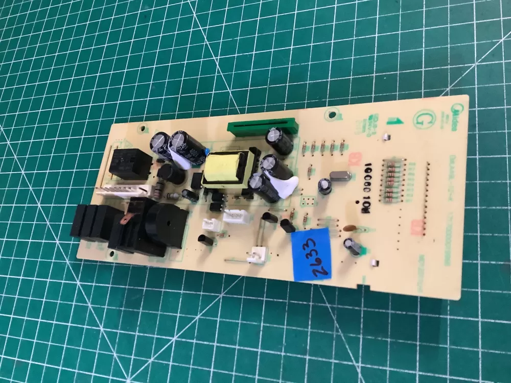 Frigidaire MD12011LH1 Microwave Control Board