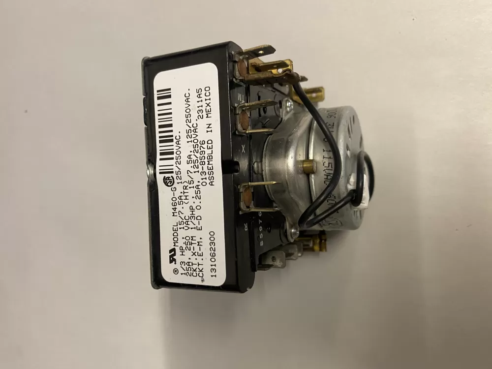 Frigidaire 131062300  AP2105933  489  5303285734  AH416776  EA416776  PS416776 Dryer Timer Control
