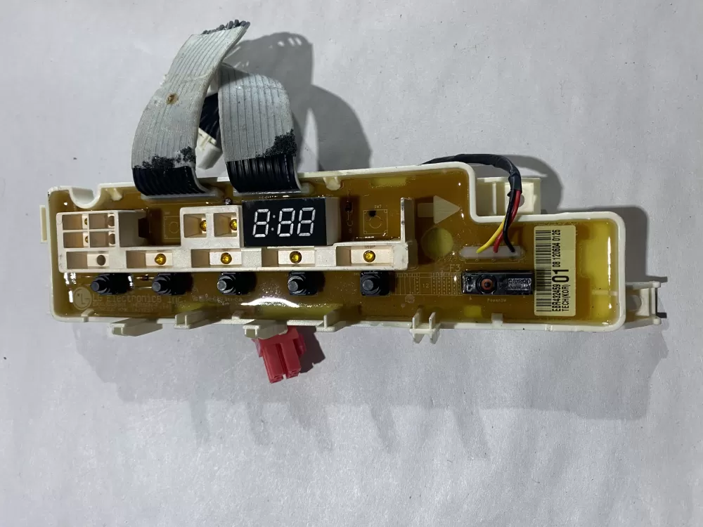 LG EBR43245901 Dishwasher Control Board Display
