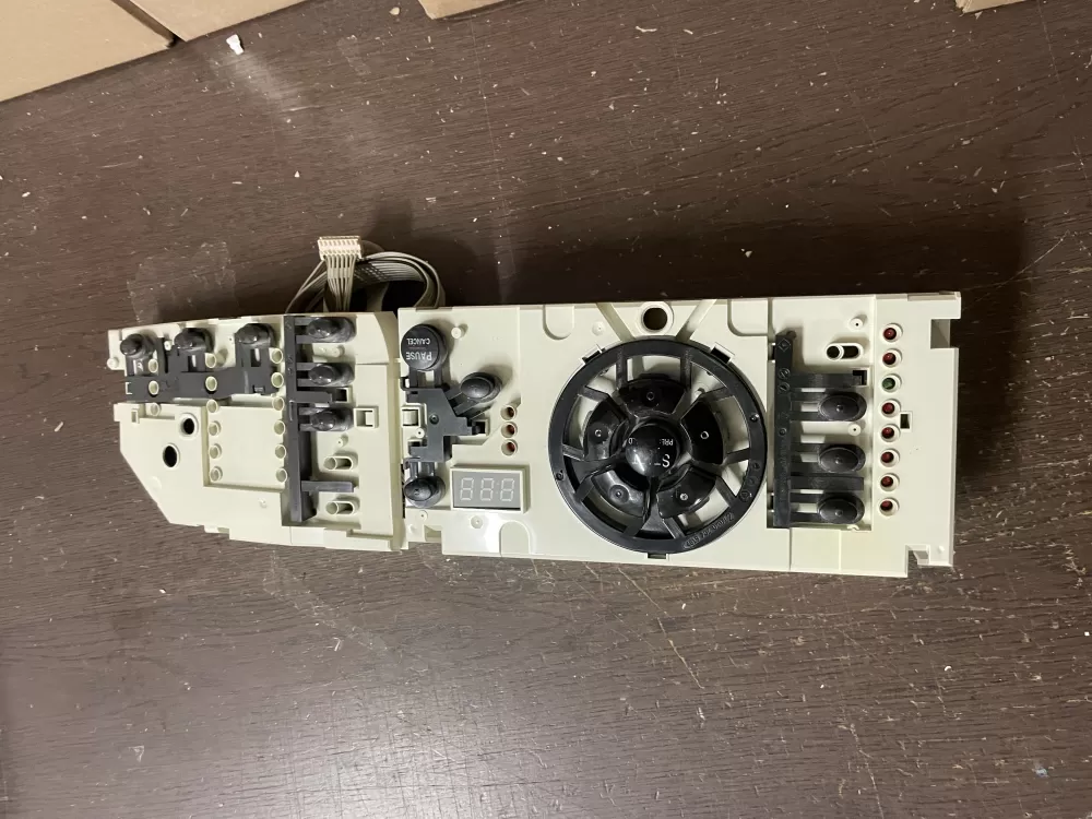 Whirlpool 4619 702 2064 1-01  46197022064101 Washer Control Board
