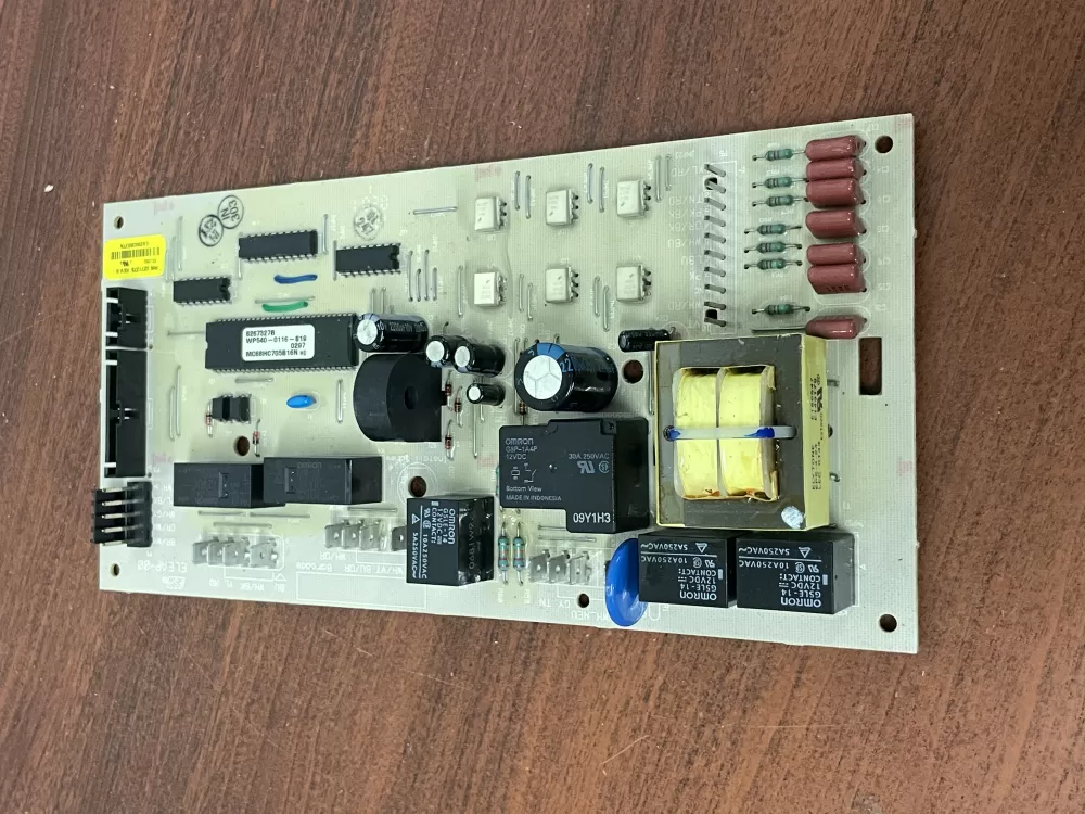 Washer E139124 Motor Control Board AZ30363 | WM331