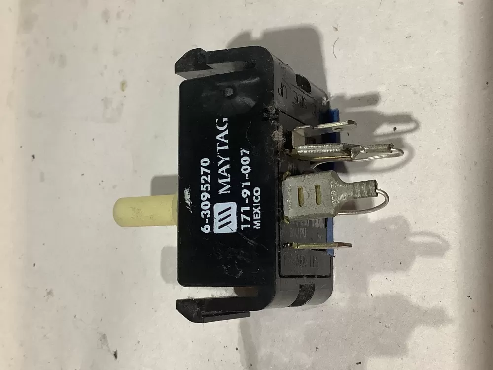 Maytag 6-3095270 Dryer Temperature Switch AZ104244 | Sl130