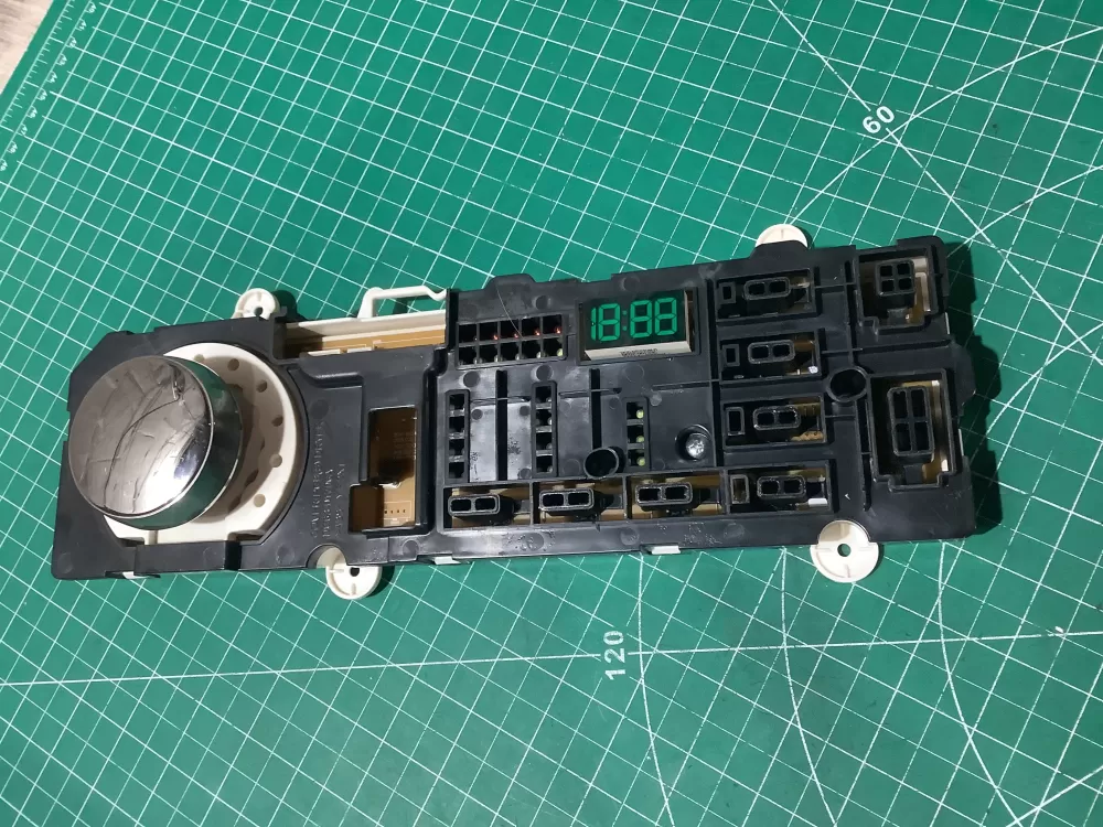 Samsung DC92 01624F Dryer Control Board Panel AZ199569 | ARV218