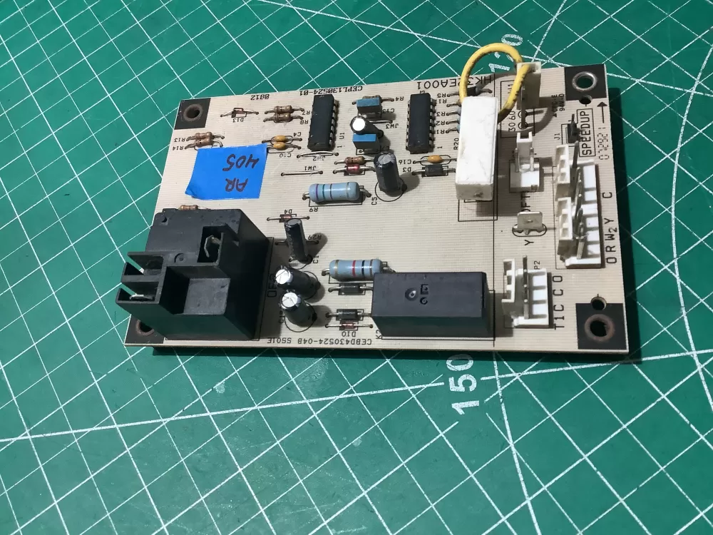 Carrier Bryant HK32EA001 Defrost Board Control Cepl130524-01 AZ194986 | AR405