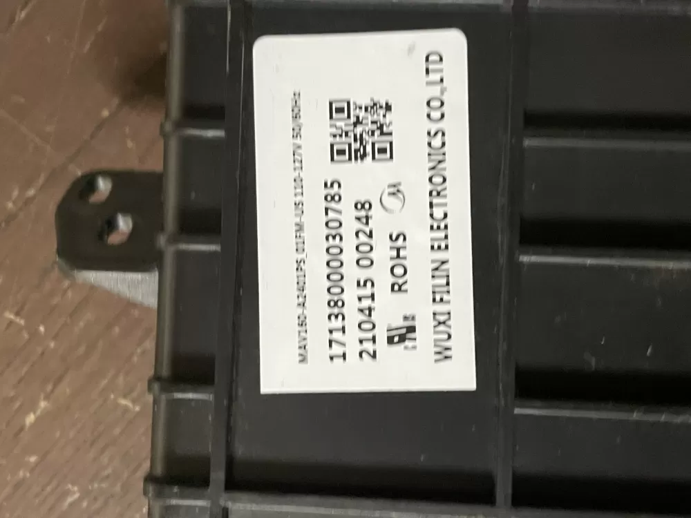 Insignia 17138000030785 Washer Control Board AZ46839 | Wm655