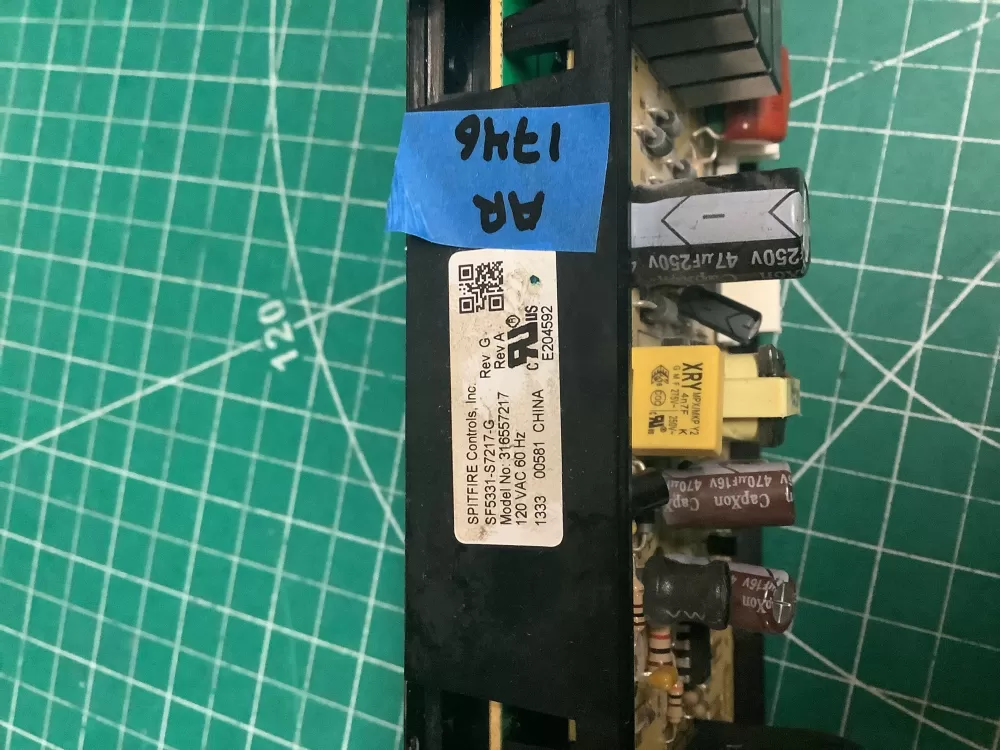 Frigidaire AP6230537 316557217 5304509231 Range Control Board AZ205827 | AR1746