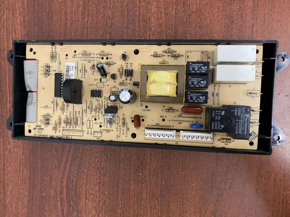 Frigidaire 316207511 SF5301-S7511 Range Oven Control Board AZ53789 | BK1857