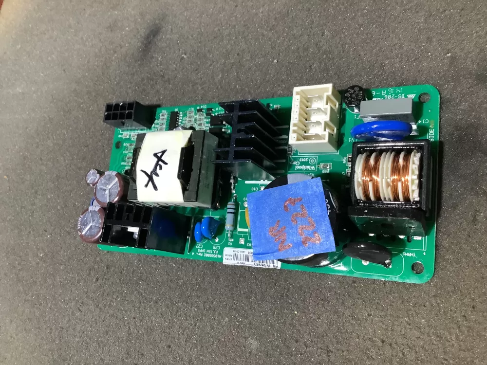Whirlpool KitchenAid W10624574 Refrigerator Control Board AZ121140 | NR2227