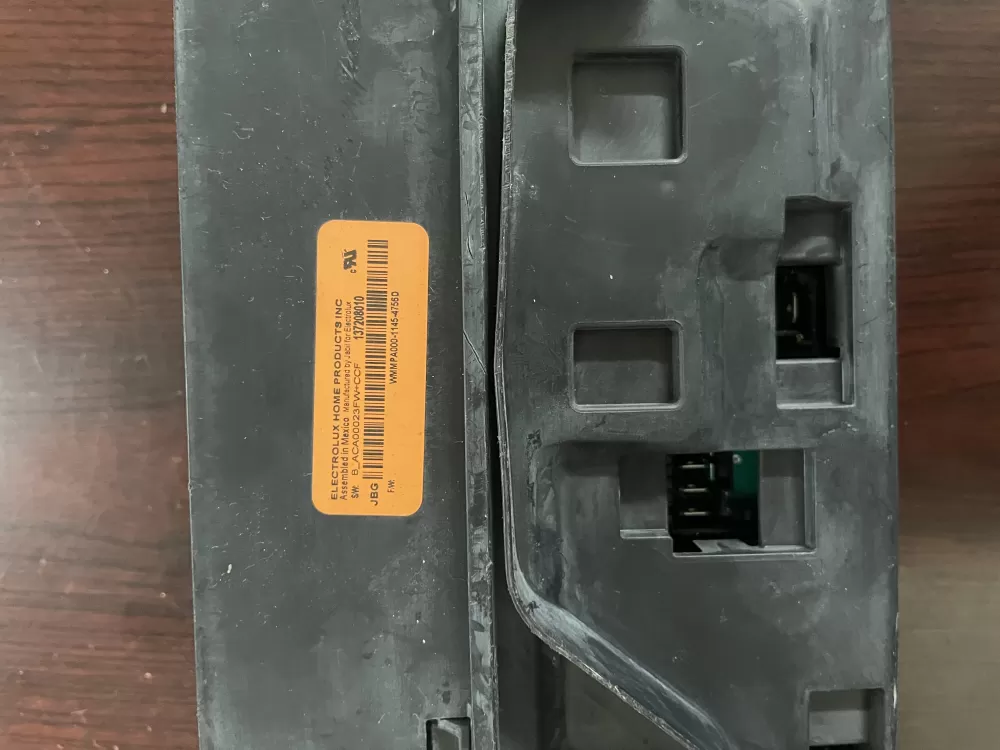 Frigidaire Kenmore 137208000 137208010 Washer Control Board AZ73910 | KM1395