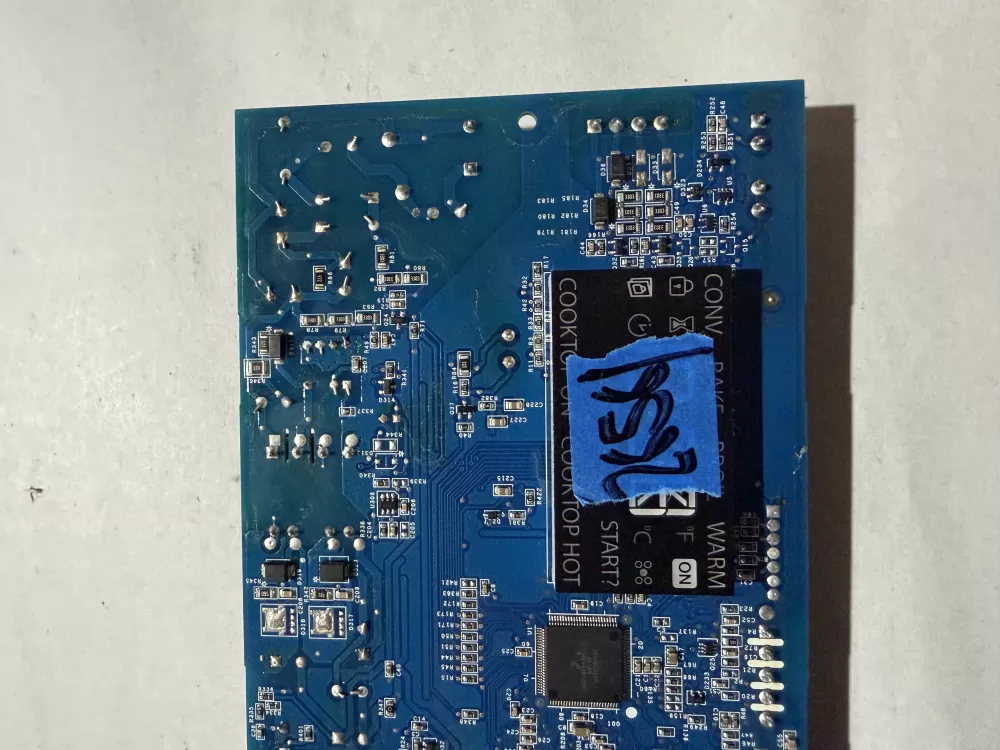 Whirlpool W11038140 W11175520 W11204517 Oven Control Board AZ225716 | KM2656