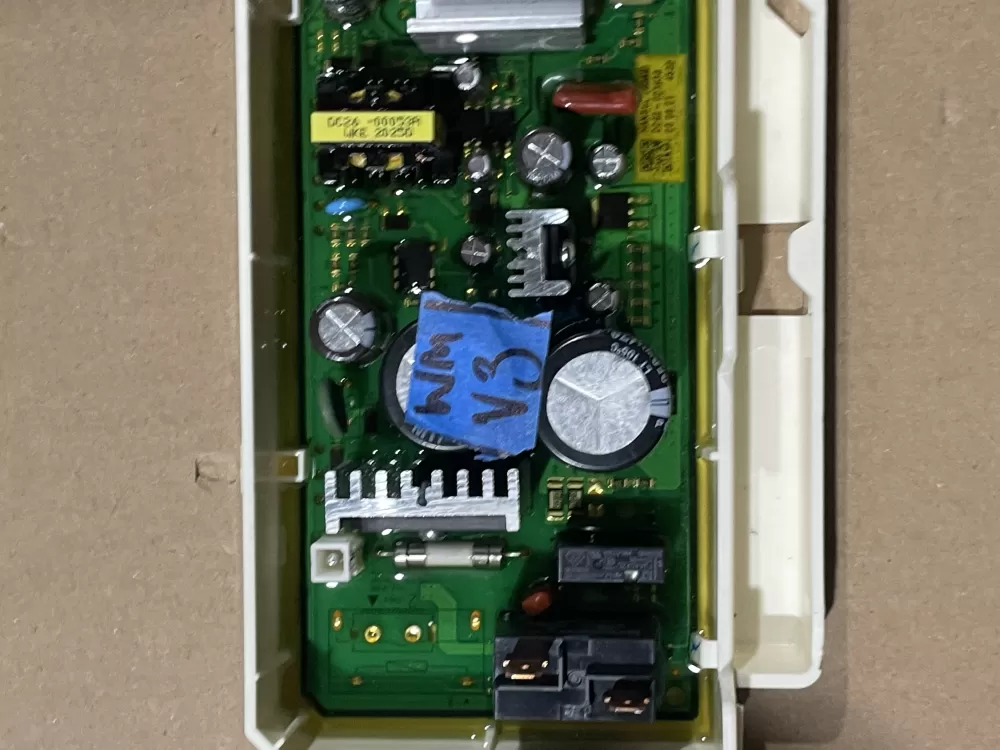 Samsung DC92-02393G DC92-02393M PS16556778 Washer Control Board AZ97116 | Wmv3