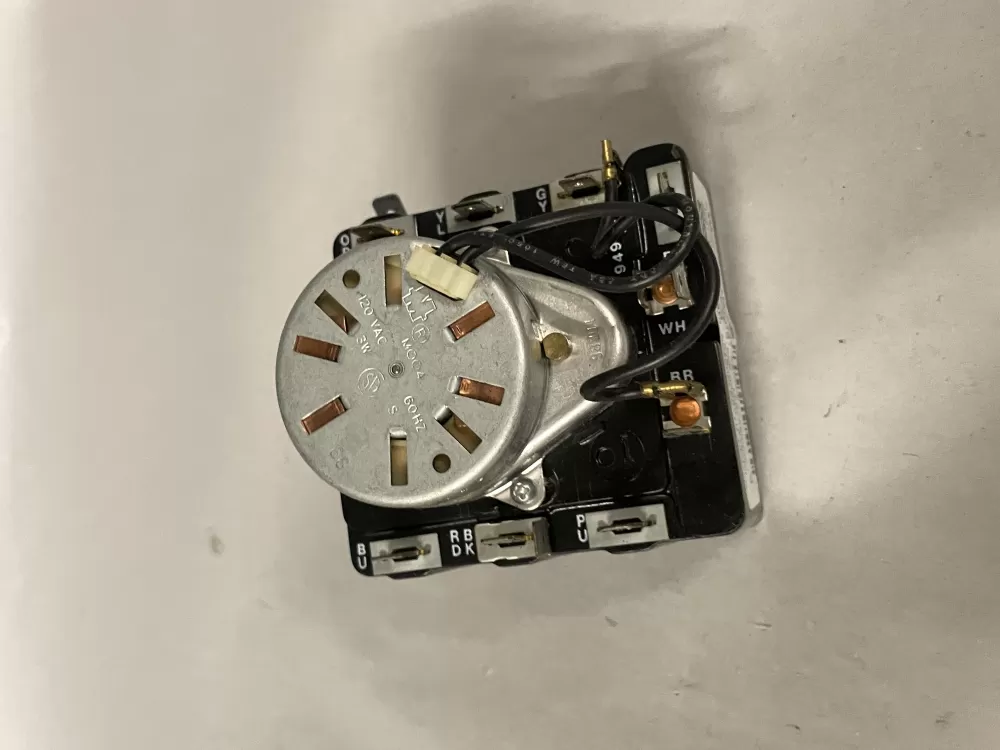 Maytag 63097270 3097270 33001730 WP33001730 Dryer Timer AZ224038 | Wm2771