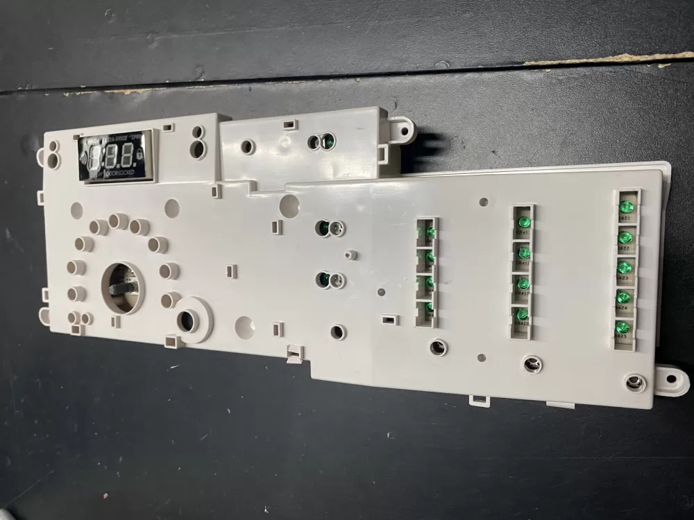 GE WH12X10355 00N21830102 WMCK0501000000 00N21830000 WMMA0501000000 WMAA0501000000 WH12X10303 Washer Control Board