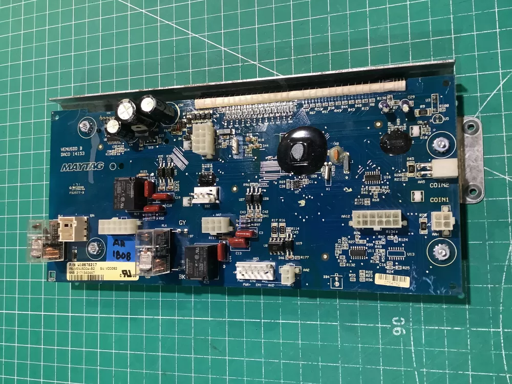 Whirlpool Maytag W10678217 W10678221 Dryer Control Board AZ227720 | AR1808