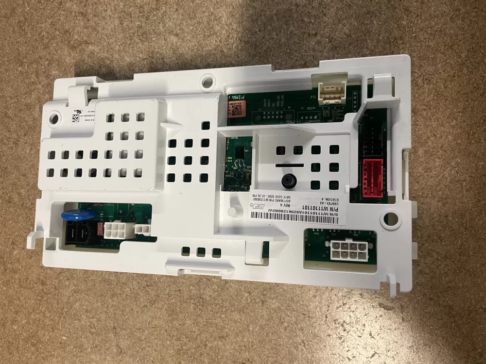 Whirlpool AP6285268 W11101101 W11170319 PS12348139 Washer Control Board