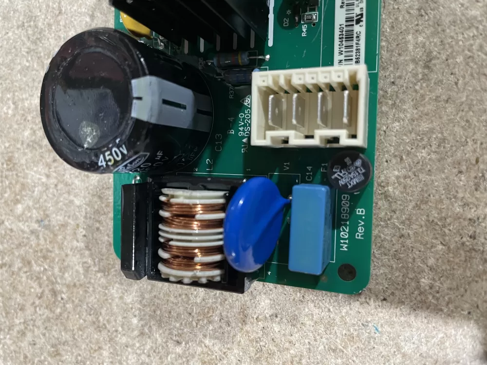 Whirlpool Maytag KitchenAid Kenmore Refrigerator Control Board AZ62018 | KM1885