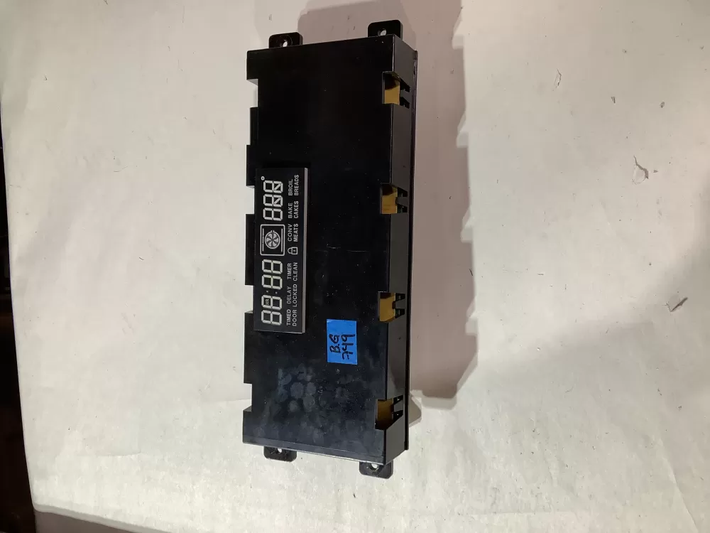 Frigidaire Kenmore 316418750 Range Oven Control Panel AZ181747 | BG749