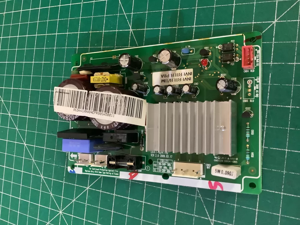 Samsung DA41-00614F DA41-00411B Refrigerator Control Board AZ193839 | NR599