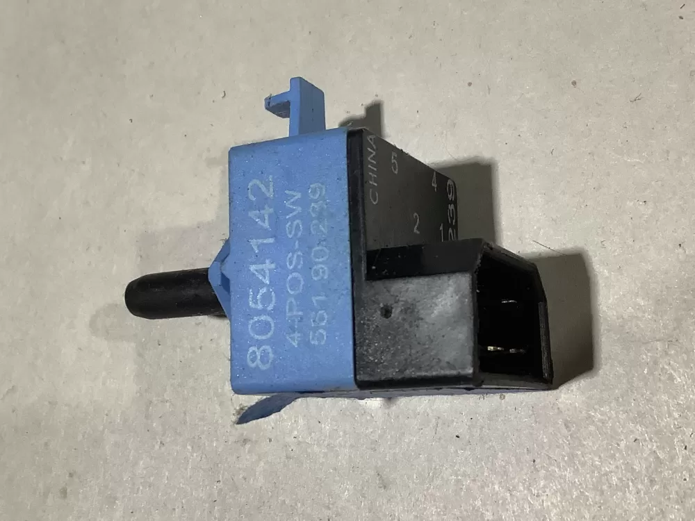 Whirlpool WP8054142 Washer WP Switch Temperature AZ105501 | Sl119