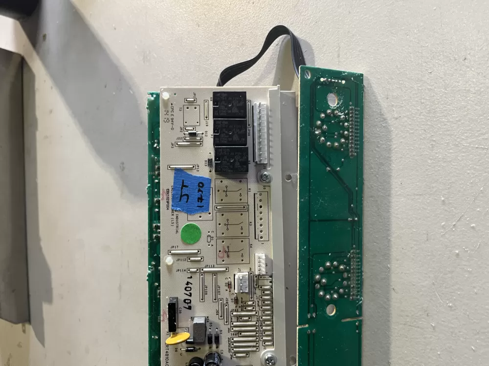 GE WH12X10614 175D5261G039 EBX1129P004 Washer Control Board AZ42305 | 1730