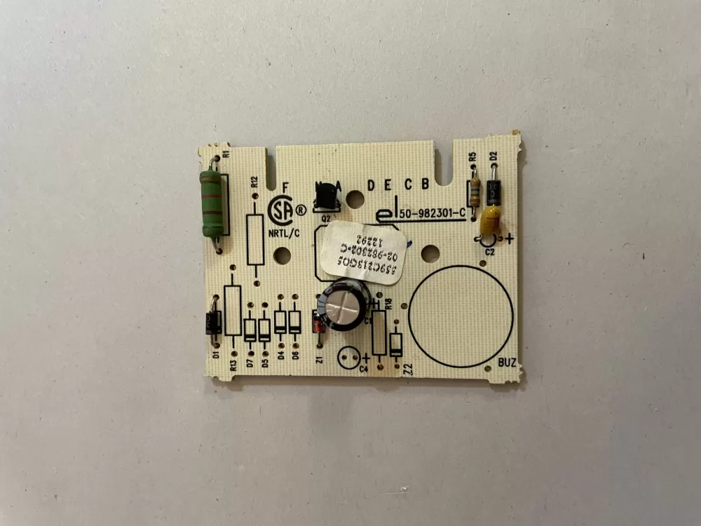 GE WE04X10103  559C213G05  50-982301-D  50-982301-E  559C213G04  50-982301-A  AP3425413  963501  AH755815  EA755815  PS755815  WE04M0224  WE04M0273  WE4M224  WE4M273  WE4X10103 Dryer Control Board