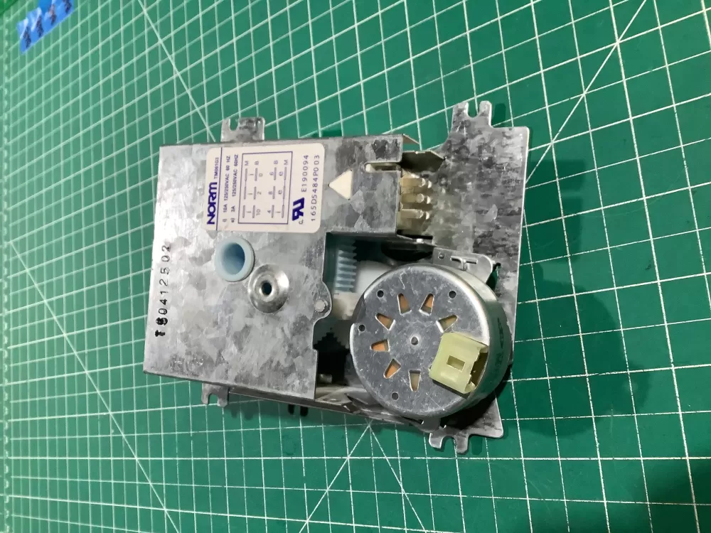 GE 165D5484P003 Dishwasher Timer AZ161983 | NR368
