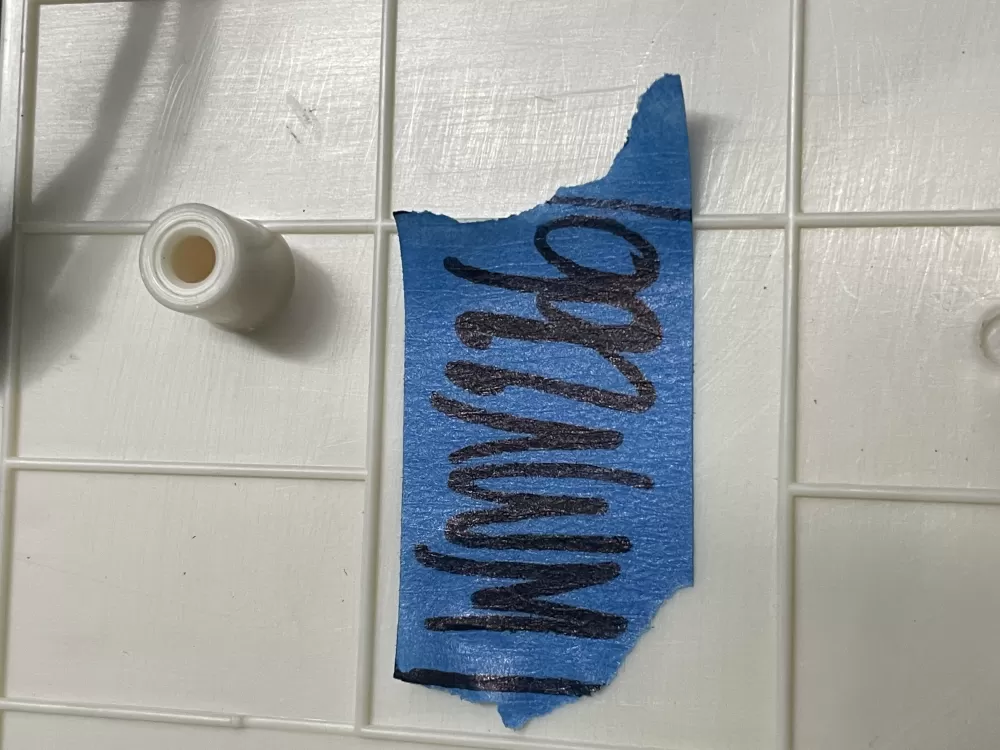 LG EBR74752233 Dryer Pcb Assembly Control Board AZ2354 | WmV226