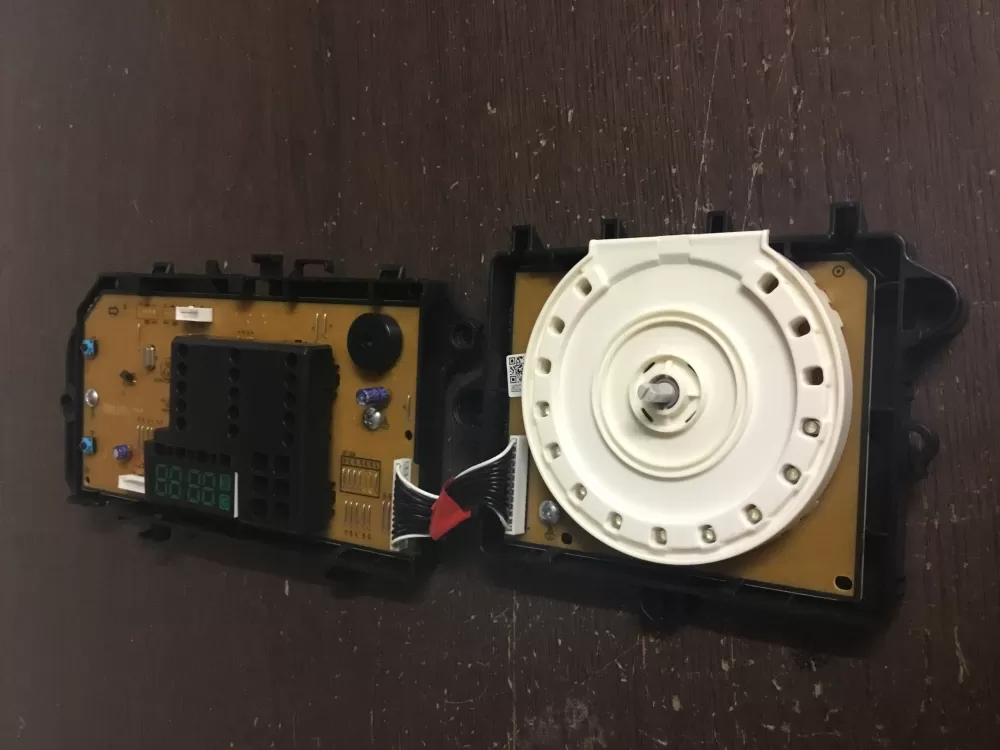 Samsung DC92 01802J DC9201802J Washer Control Board AZ24398 | NR6