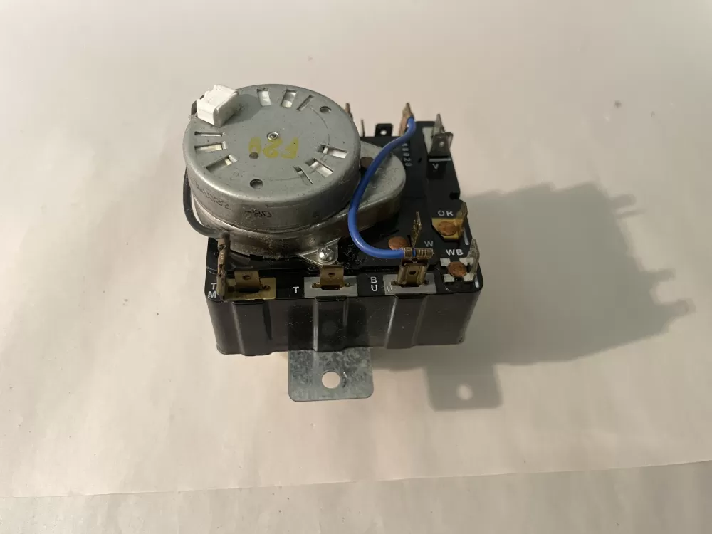 Whirlpool Kenmore Sears 3398190A Dryer Timer AZ104426 | Wm833