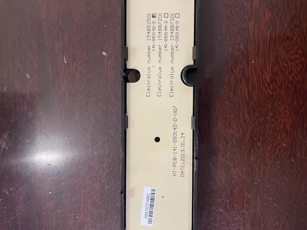 Frigidaire 529 07 006 154852501 Dishwasher Control Board AZ39595 | KM1104